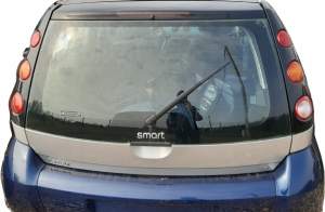 KLAPA BAGAŻNIKA TYŁ SMART FORFOUR I 454 2004-