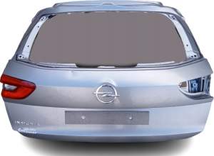 KLAPA BAGAŻNIKA TYŁ TYLNA OPEL INSIGNIA B II KOMBI