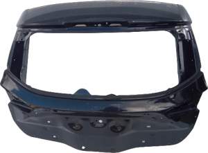 KLAPA BAGAŻNIKA TYŁ FORD MONDEO MK5 V KOMBI