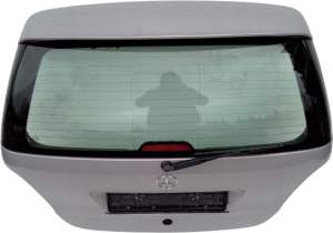 KLAPA BAGAŻNIKA TYŁ BEZ SZYBY MERCEDES AKLASA W168