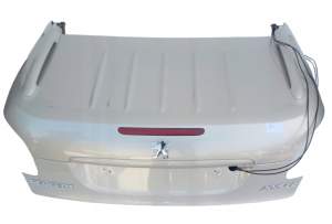 KLAPA BAGAŻNIKA PEUGEOT 206 CC CABRIO
