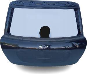 KLAPA BAGAŻNIKA TYŁ MINI COOPER ONE R56