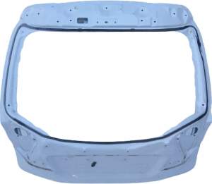 KLAPA BAGAŻNIKA TYŁ TOYOTA C-HR