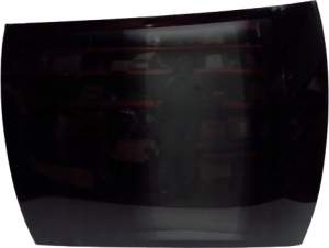 DACH SZKLANY PANORAMA SMART FORTWO I 450