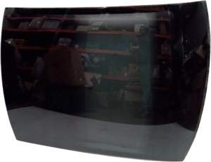 DACH SZKLANY PANORAMA SMART FORTWO I 450