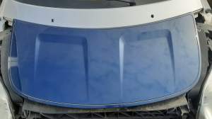MASKA PRZEDNIA SMART FORFOUR I 454 2004-