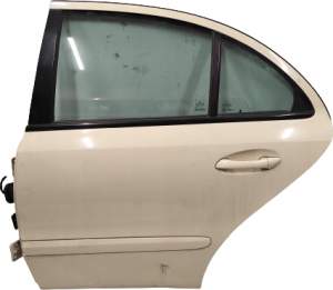 DRZWI LEWE TYŁ MERCEDES E W211 LIFT 2006-2009