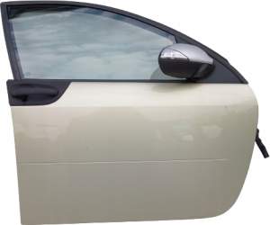 SZYBA BOCZNA DRZWI PRAWY PRZÓD SMART FORFOUR I 454