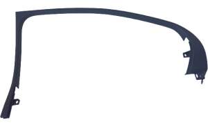 RAMKA DRZWI PRAWY TYŁ LEXUS IS220 IS250 IS350