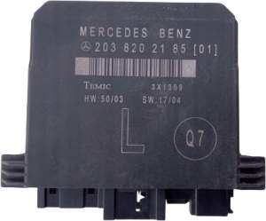 MODUŁ STEROWNIK DRZWI LEWY TYŁ MERCEDES C W203