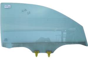 SZYBA BOCZNA DRZWI PRAWY PRZÓD NISSAN MICRA K12 5D