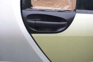 KLAMKA DRZWI PRAWY TYŁ SMART FORFOUR I W454