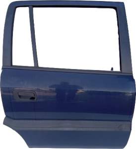 SZYBA BOCZNA DRZWI PRAWY TYŁ OPEL ZAFIRA A