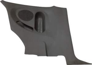 BOCZEK OSŁONA OBUDOWA LEWY TYŁ NISSAN MICRA K12