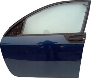SZYBA DRZWI LEWY PRZÓD SMART FORFOUR I 454 2004-