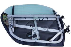 STELAŻ DRZWI PRAWYCH SMART I 450 FORTWO