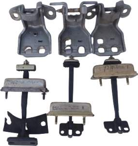 OGRANICZNIK DRZWI PRAWY PRZÓD MERCEDES SL R230