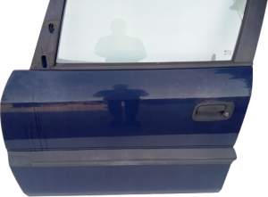 LISTWA DRZWI LEWY PRZÓD OPEL ZAFIRA A