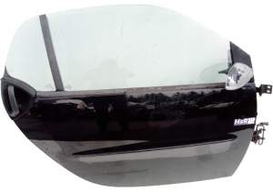 LUSTERKO PRAWY PRZÓD DRZWI SMART FORTWO I 450