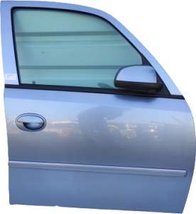 LUSTERKO DRZWI PRAWY PRZÓD OPEL MERIVA A