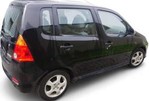 ZAMEK DRZWI PRAWY TYŁ DAIHATSU YRV (M200)