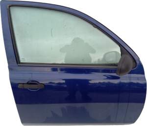 LUSTERKO DRZWI PRAWY PRZÓD NISSAN MICRA K12 5D