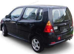 ZAMEK DRZWI LEWY TYŁ DAIHATSU YRV (M200)