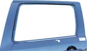 SZYBA DRZWI LEWY TYŁ DAIHATSU YRV 1.3
