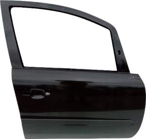 DRZWI PRAWY PRZÓD OPEL ZAFIRA B
