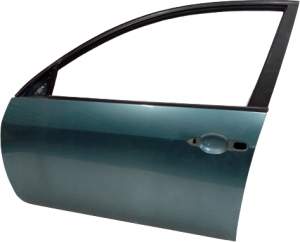 DRZWI LEWY PRZÓD NISSAN PRIMERA P12 KOMBI 2.0