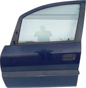 DRZWI LEWY PRZÓD OPEL ZAFIRA A