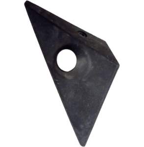 ZAŚLEPKA OSŁONA BŁOTNIKA LEWA SMART FORTWO I 450