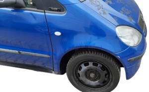 BŁOTNIK PRAWY PRZÓD MERCEDES A KLASA W168 A170