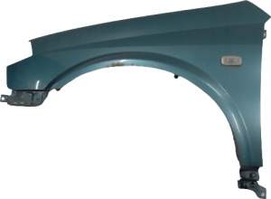 BŁOTNIK LEWY PRZÓD NISSAN PRIMERA P12 KOMBI 2.0