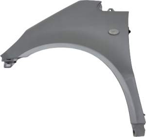 BŁOTNIK LEWY PRZÓD MERCEDES A-KLASA W168