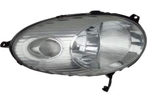 LAMPA REFLEKTOR PRAWY PRZÓD NISSAN MICRA K12