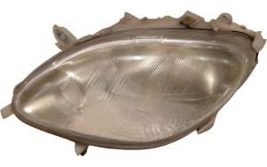 LAMPA LEWY PRZÓD SMART FORTWO I 450