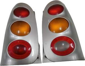 LAMPA PRAWY TYŁ SMART FORTWO I 450