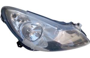 LAMPA PRAWY PRZÓD OPEL CORSA D EUROPA