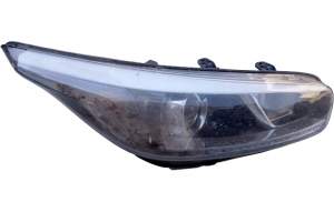 LAMPA LEWY PRZÓD KIA CEED II 2012- EUROPA