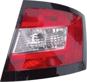 LAMPA PRAWY TYŁ PRAWA TYLNA SKODA FABIA III HB