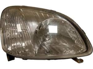 LAMPA PRAWY PRZÓD PRAWA PRZEDNIA HONDA LOGO