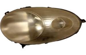 LAMPA LEWY PRZÓD LEWA PRZEDNIA NISSAN MICRA K12
