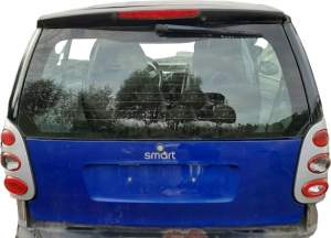 LAMPA PRAWY TYŁ SMART I 450 FORTWO PRZEDLIFT