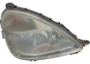 REFLEKTOR LAMPA PRAWY PRZÓD MERCEDES A KLASA W168