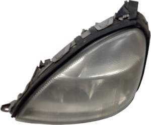 REFLEKTOR LAMPA LEWY PRZÓD MERCEDES A-KLASA W168