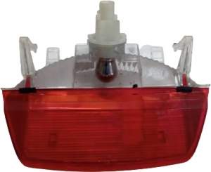 TRZECIE ŚWIATŁO TYŁ LAMPA LAMPKA NISSAN MICRA K12