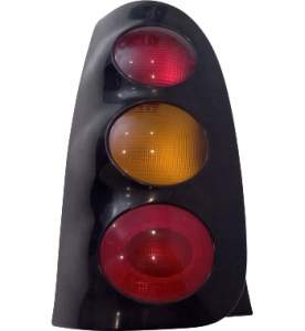 LAMPA LEWY TYŁ LEWA TYLNA SMART FORTWO I 450