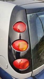 LAMPA LEWY TYŁ SMART FORFOUR I 454 2004-