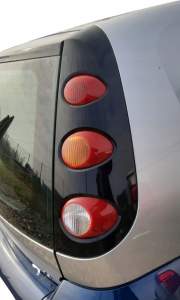 LAMPA PRAWY TYŁ SMART FORFOUR I 454 2004-